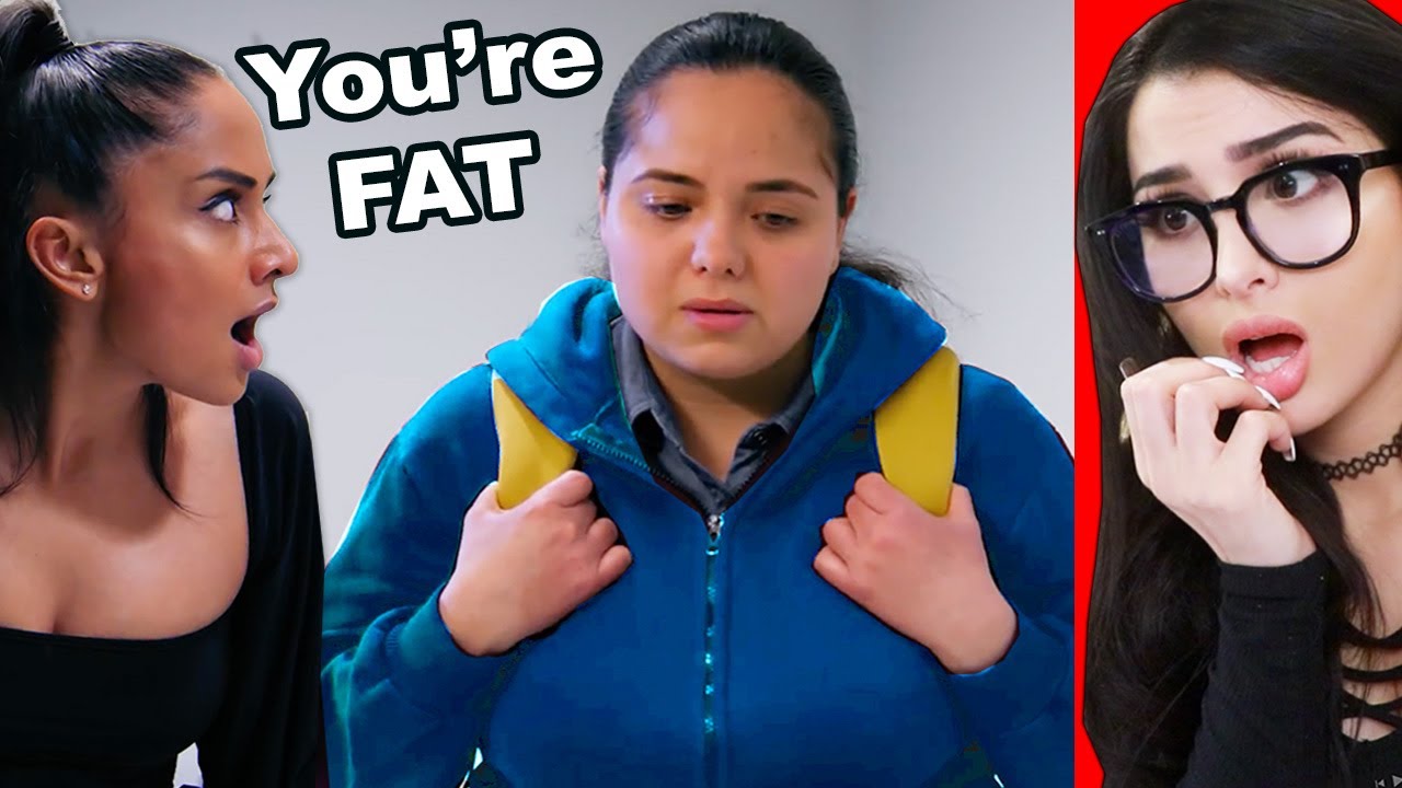 Popular Girl Fat Shames Student…