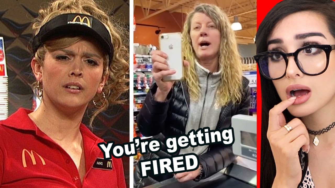 Craziest Karens Caught On Camera
