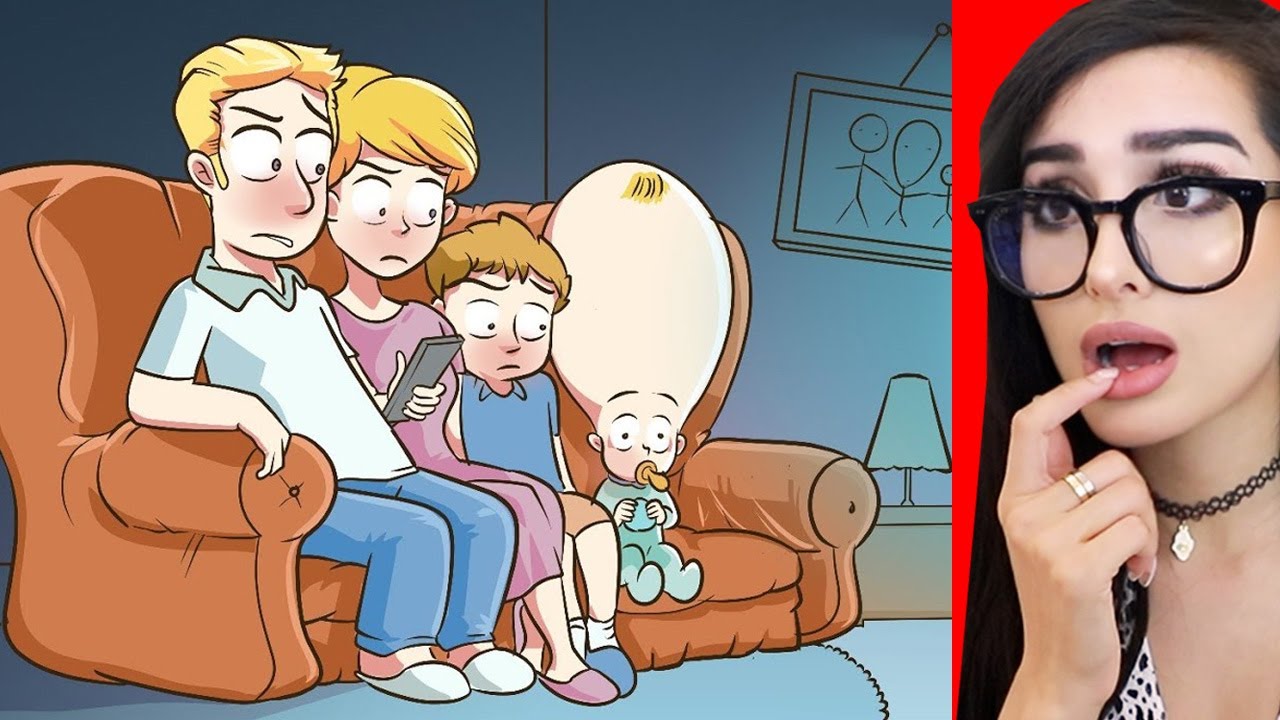 I’m A Genius Born Into A Family Of Idiots (True Story Animation)