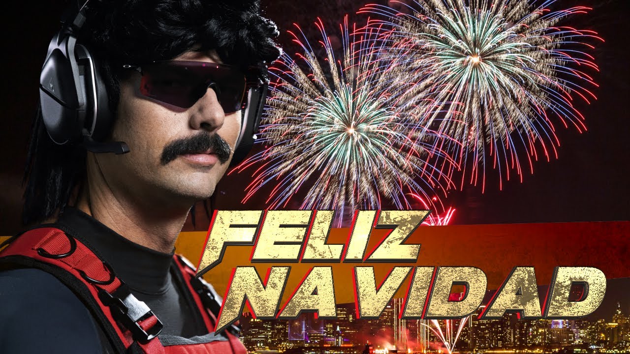 DrDisrespect gives his teammate the birthday of a LIFETIME