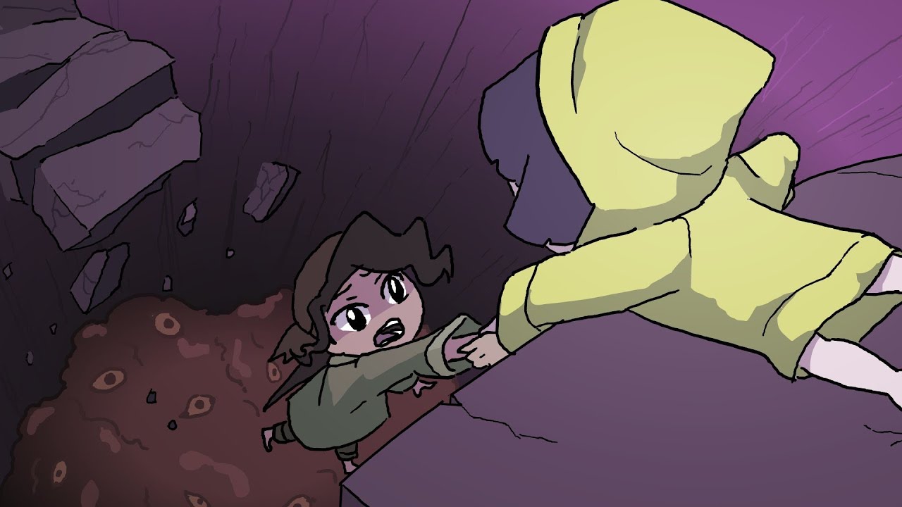 The SADDEST ending.. Little Nightmares 2 Pt. 2 (Final Episode)