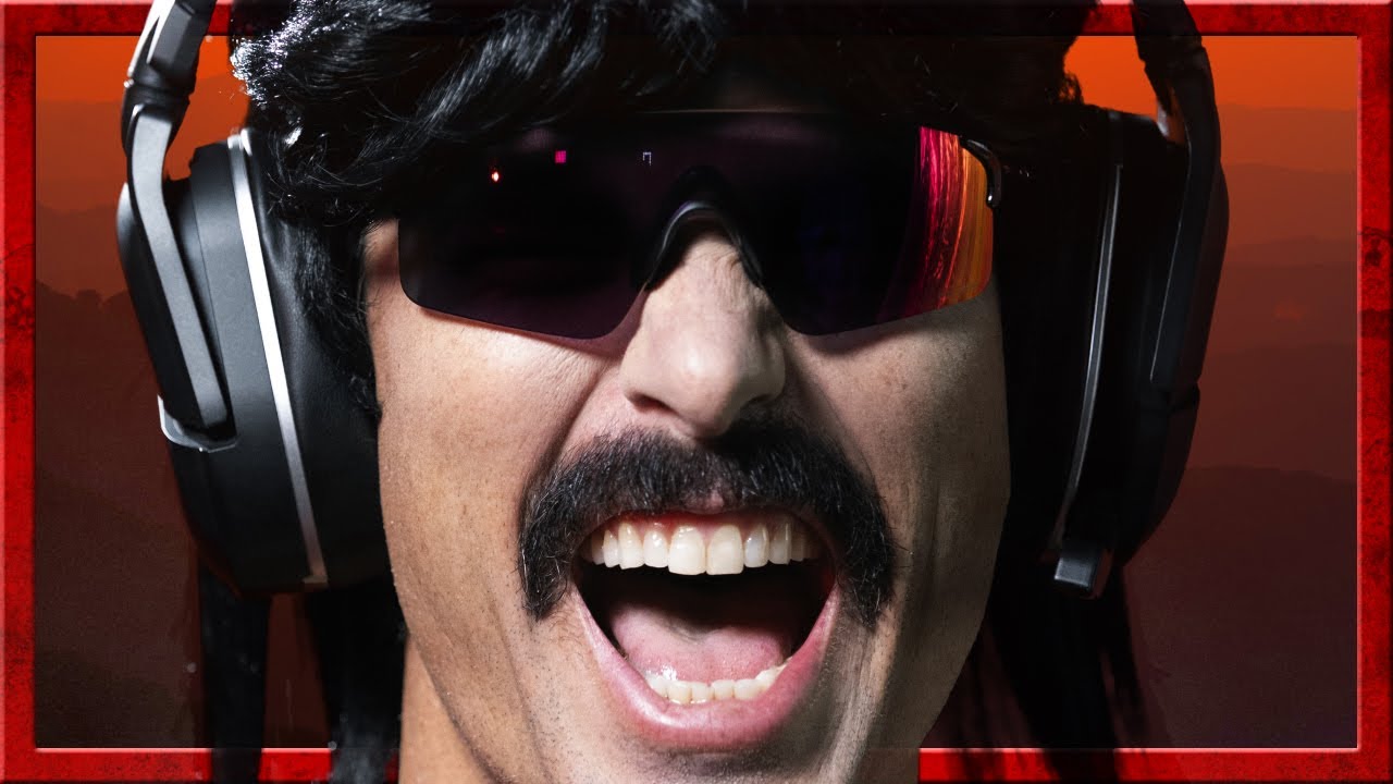 DrDisrespect IN-GAME VOICE-COMMS are on another level.