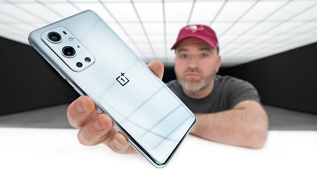OnePlus 9 and OnePlus 9 Pro Unboxing…