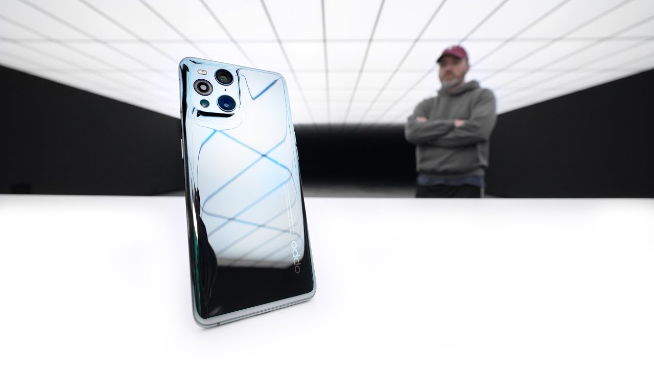 This New Smartphone is Like LIQUID Metal…