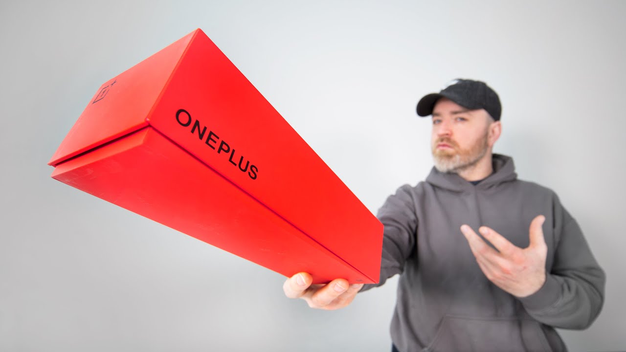 Look What OnePlus Just Sent Over…