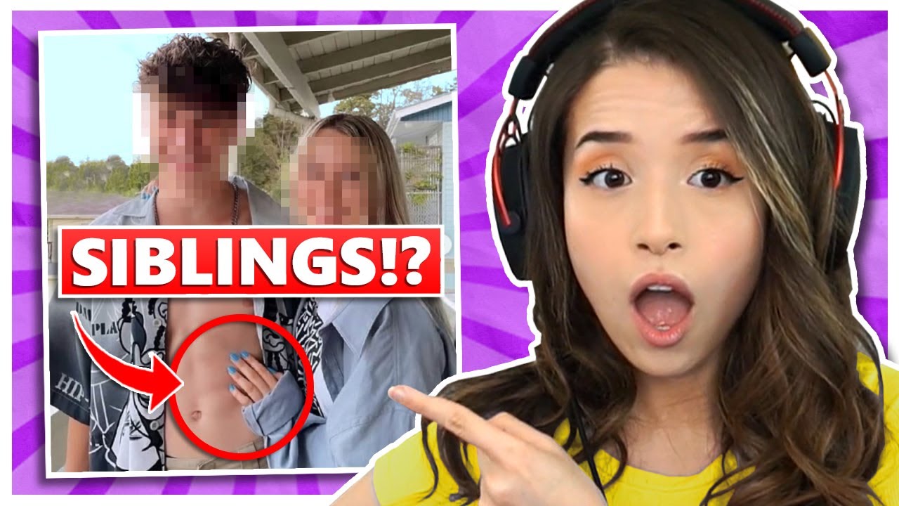 Are they SIBLINGS or DATING? (Challenge)