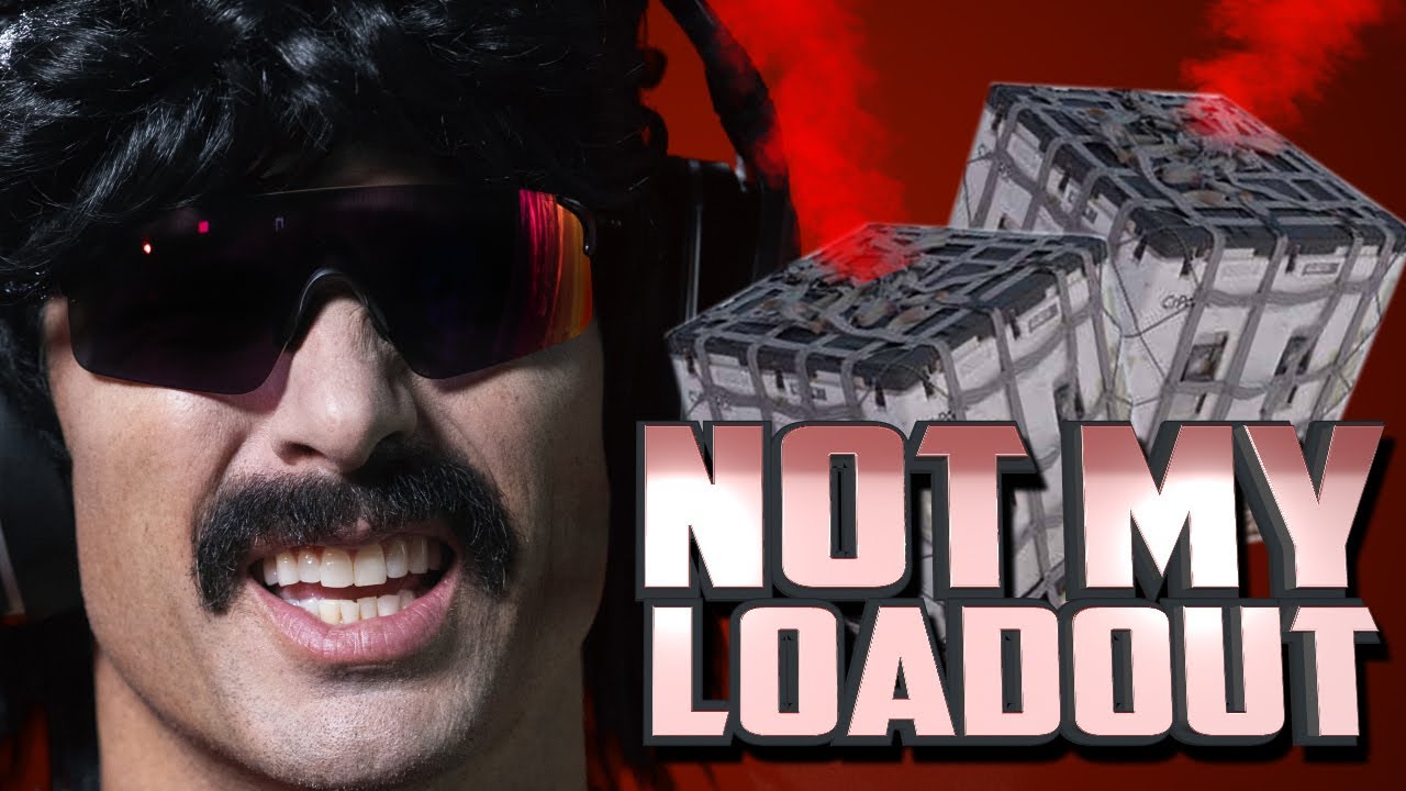 It’s outta my hands, but my Loadout is in CourageJD’S control
