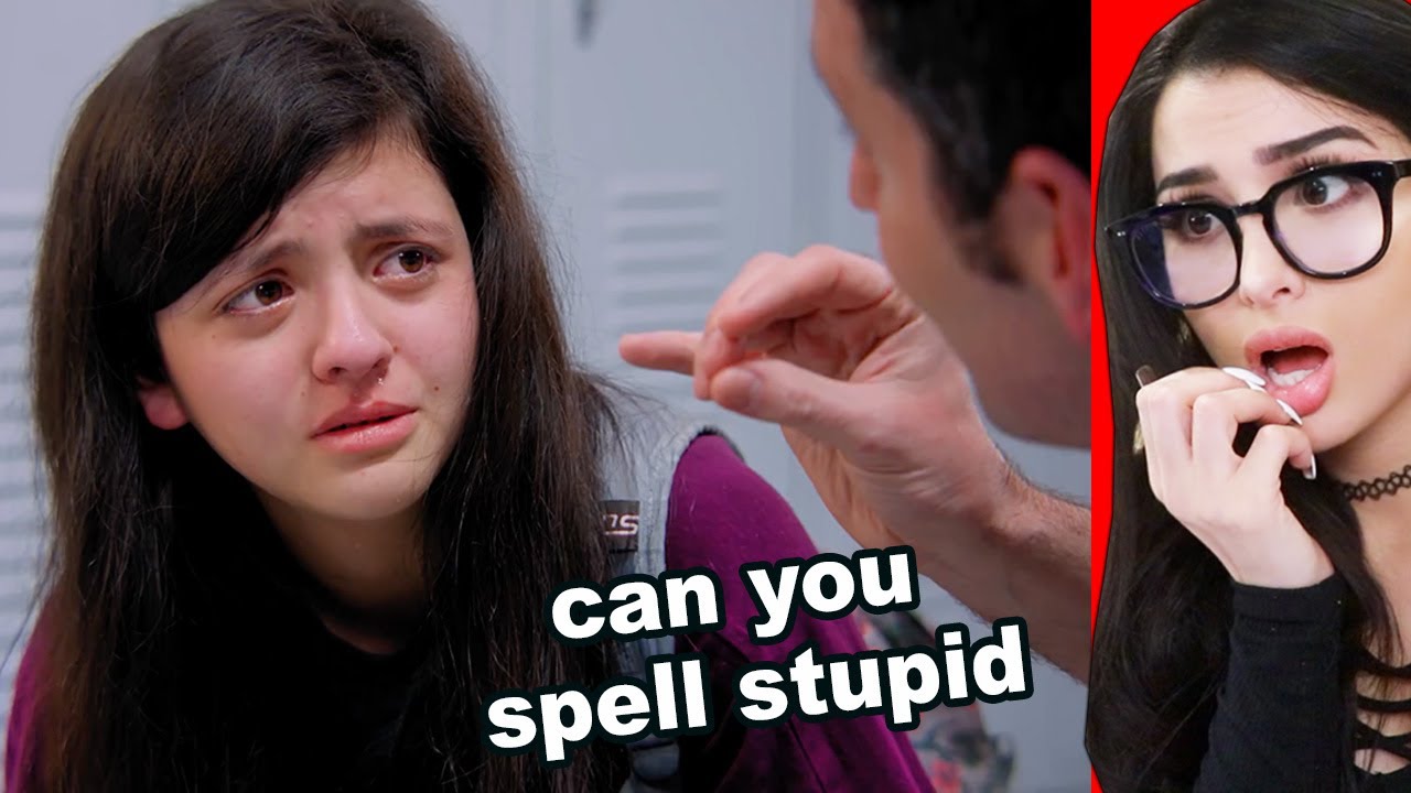 Student Bullied For Not Knowing How To Spell