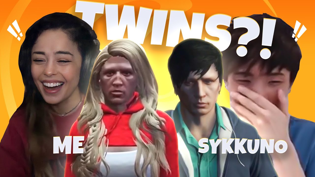 ROLE PLAY GTAV! Finding my brother Sykkuno – EP. 1