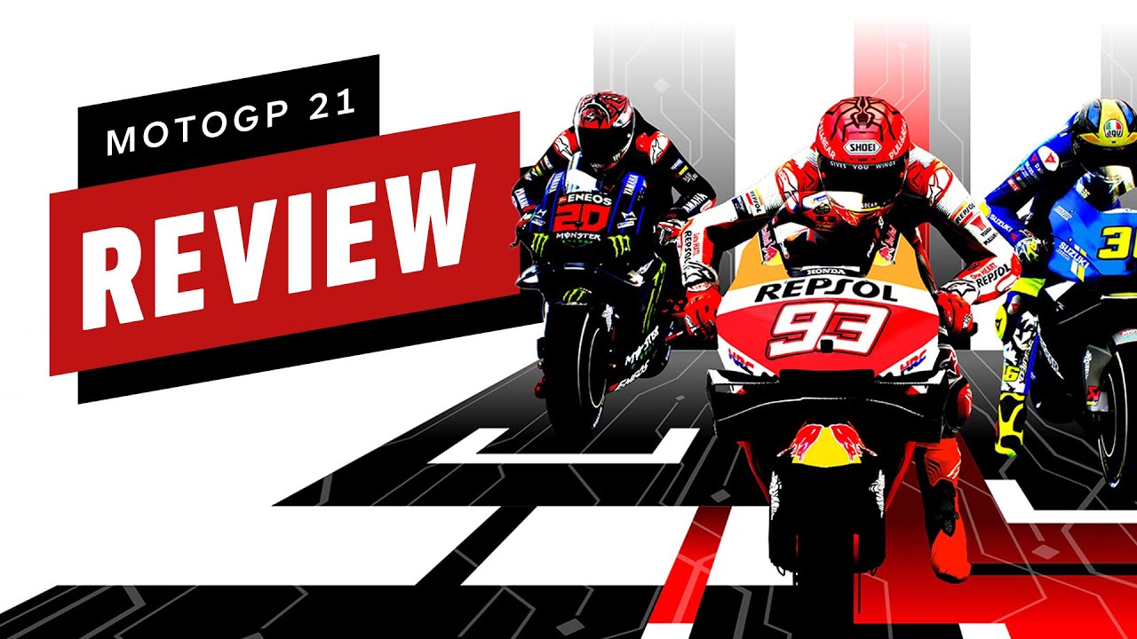 MotoGP 21 Review