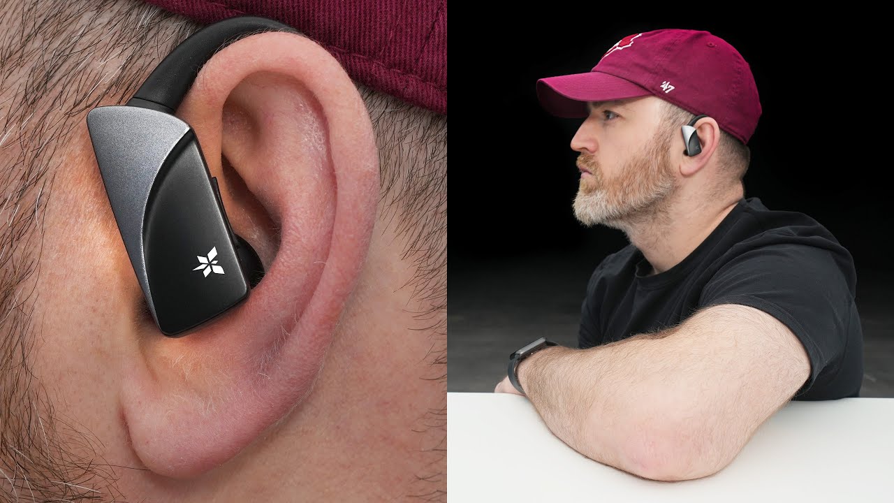 These Wireless Earbuds Will Monitor Your Heart Beat…