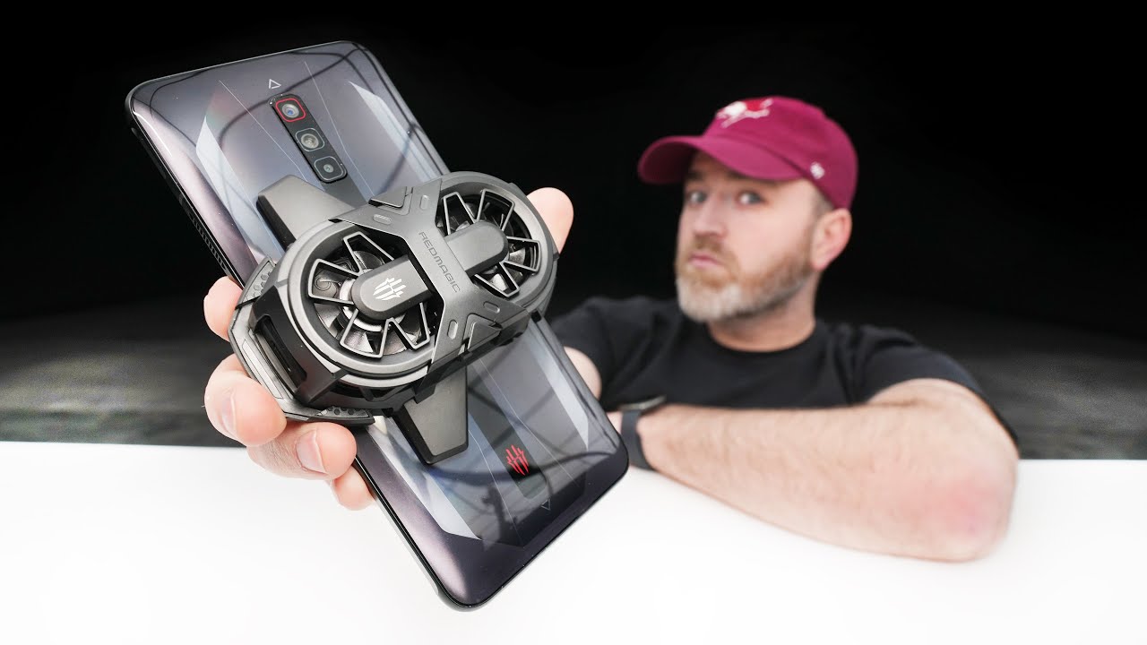 The World’s SMOOTHEST Smartphone…