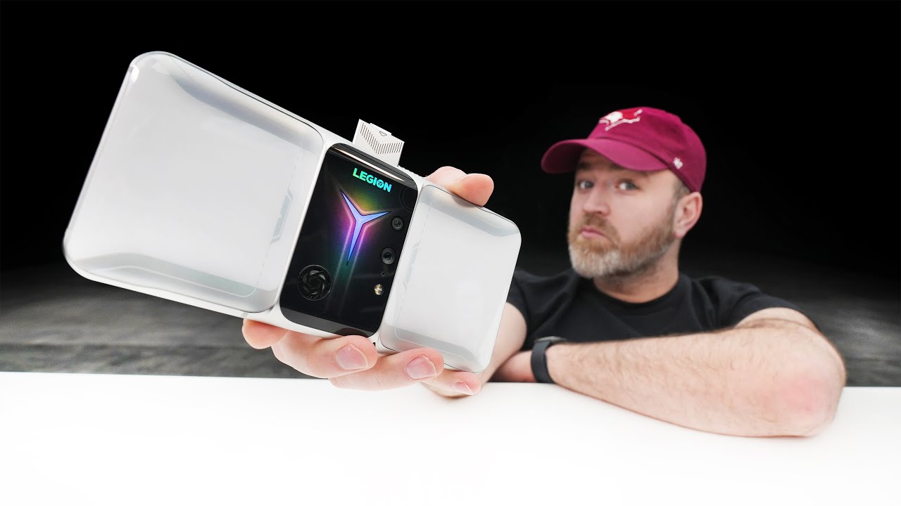 Lenovo Legion Phone Duel 2 Unboxing…