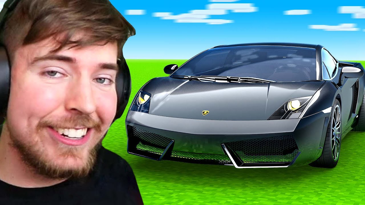 If You Build A Lamborghini I’ll Pay For It!