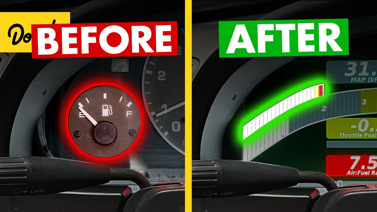 Digital Dash Upgrade – Was it Worth It?