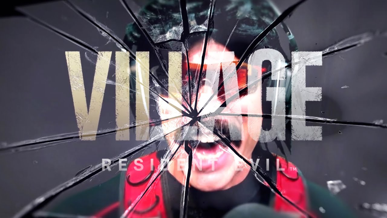 DrDisrespect completes Resident Evil and smashes Locker Room