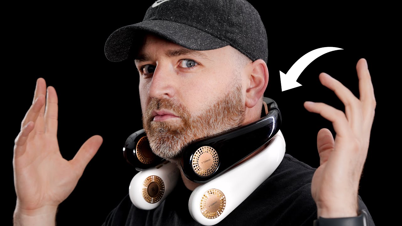 This New Tech is Instant Cool…