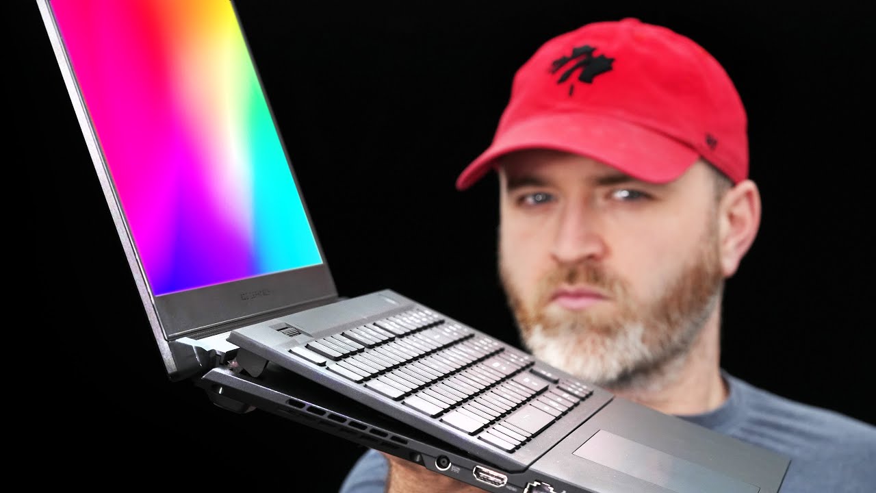 You’ve Never Seen a Laptop Do THIS…