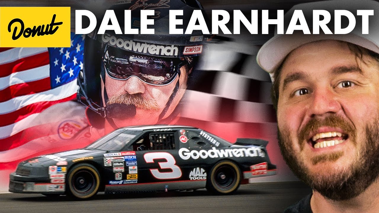 Dale Earnhardt – Everything You Need to Know | Up to Speed