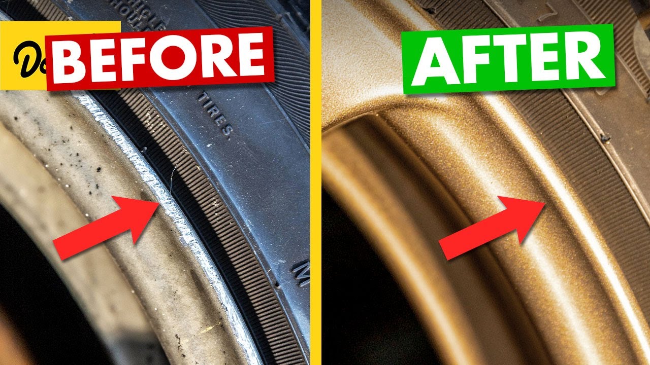 DIY Curbed Wheel Fix – Was It Worth It?