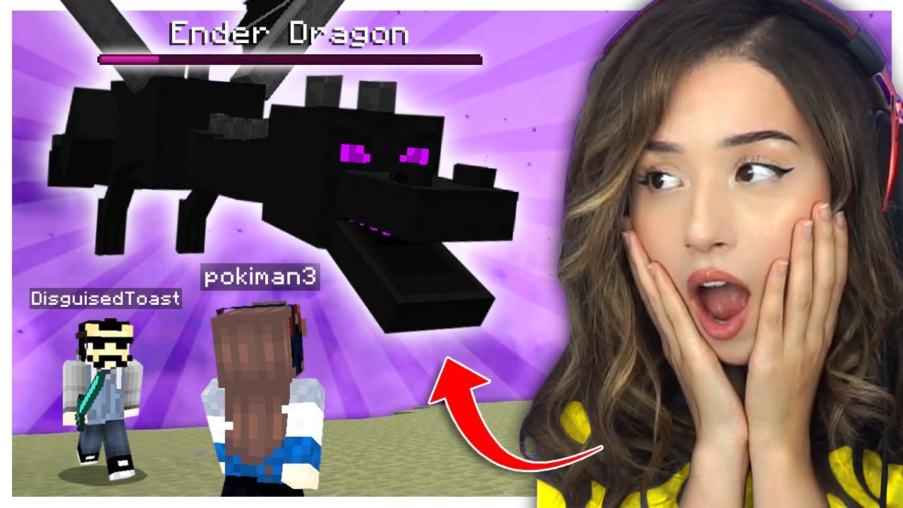 WE KILLED the ENDER DRAGON in MINECRAFT – OfflineTV SMP!
