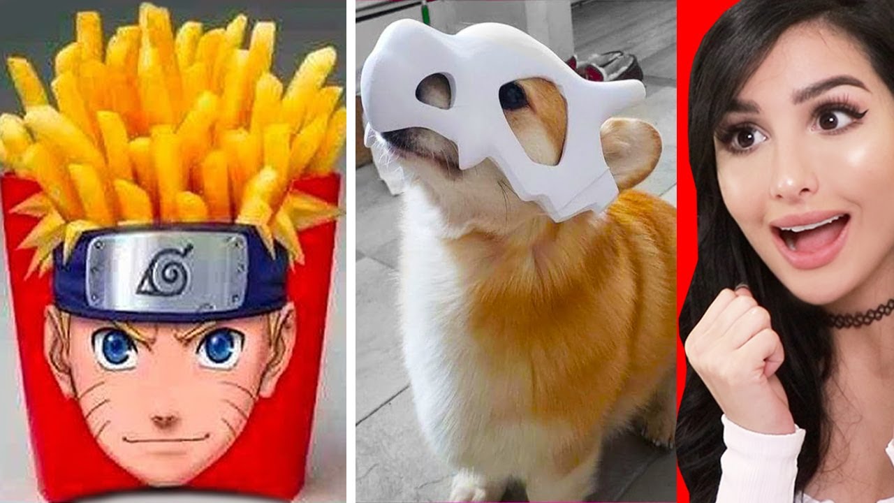 Creative Anime Art On Another Level