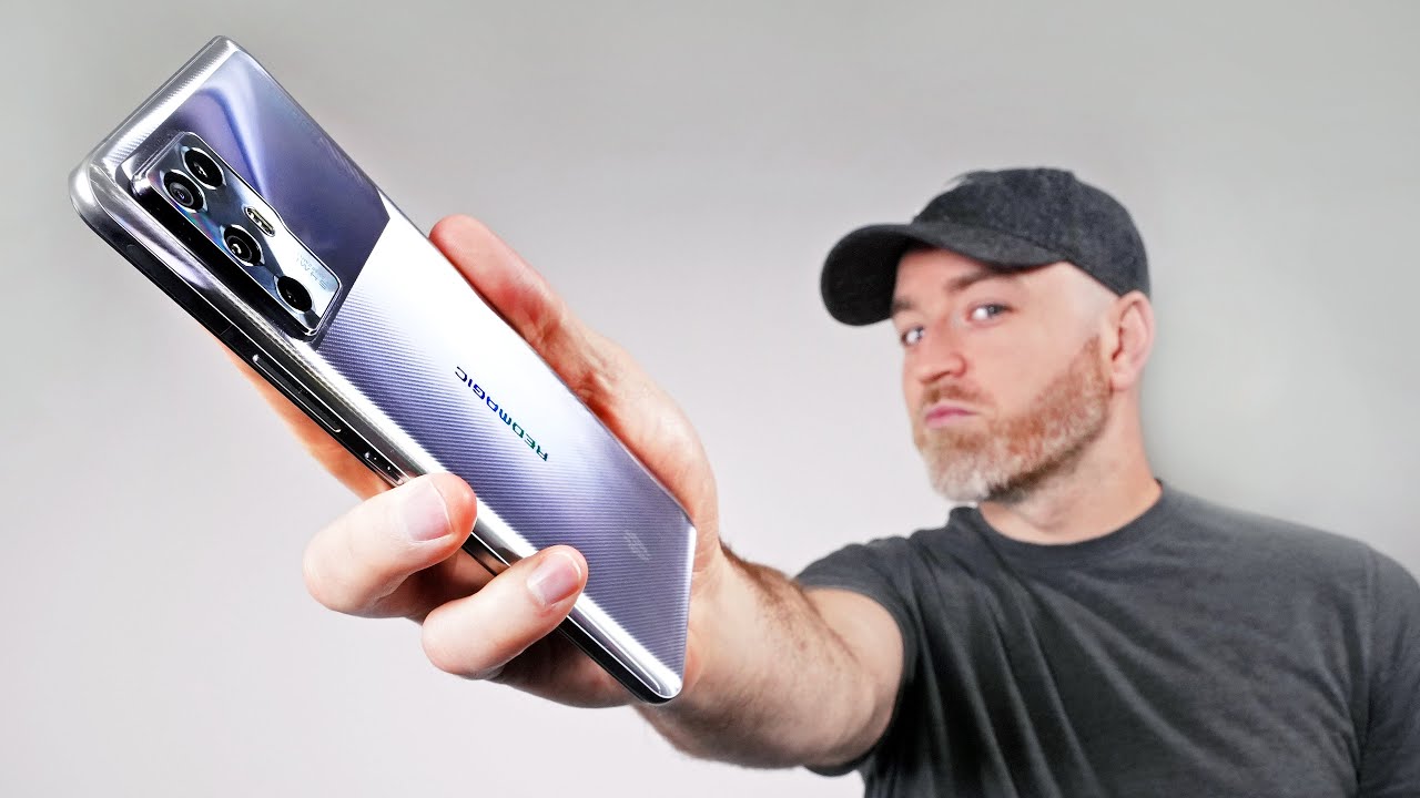The Newest Gaming Smartphone Monster is HERE…