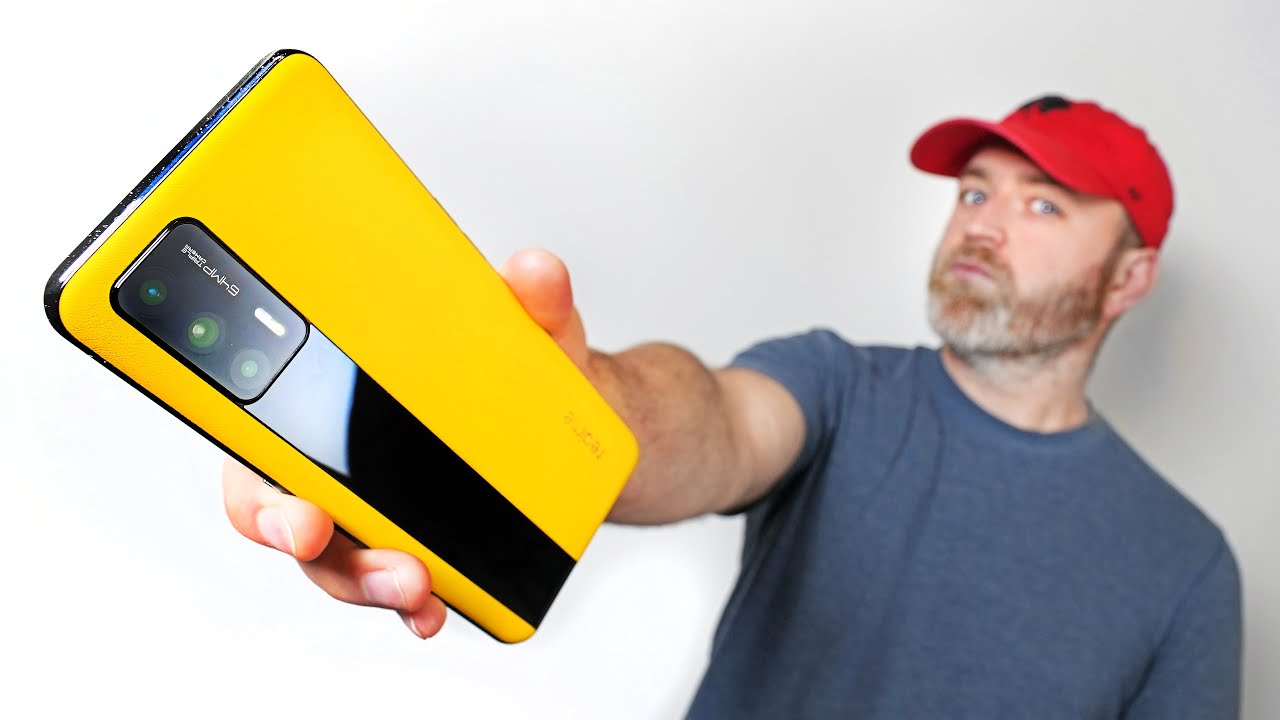The World’s Cheapest Snapdragon 888 Flagship Smartphone…