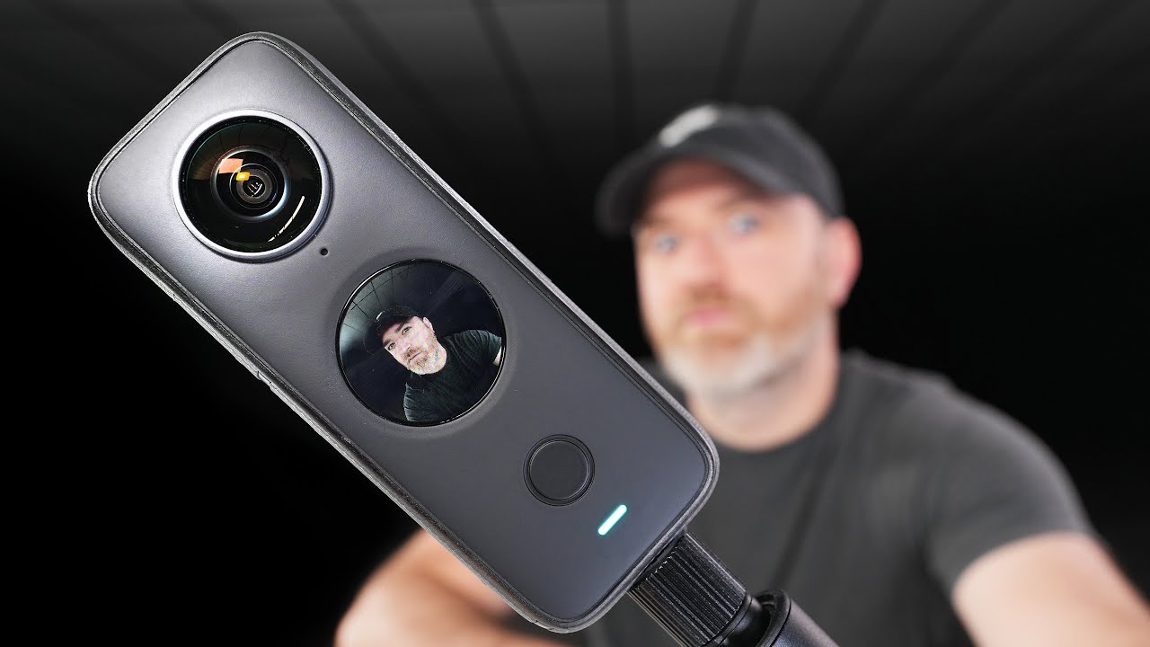 The Insta360 ONE X2 Sees EVERYTHING…