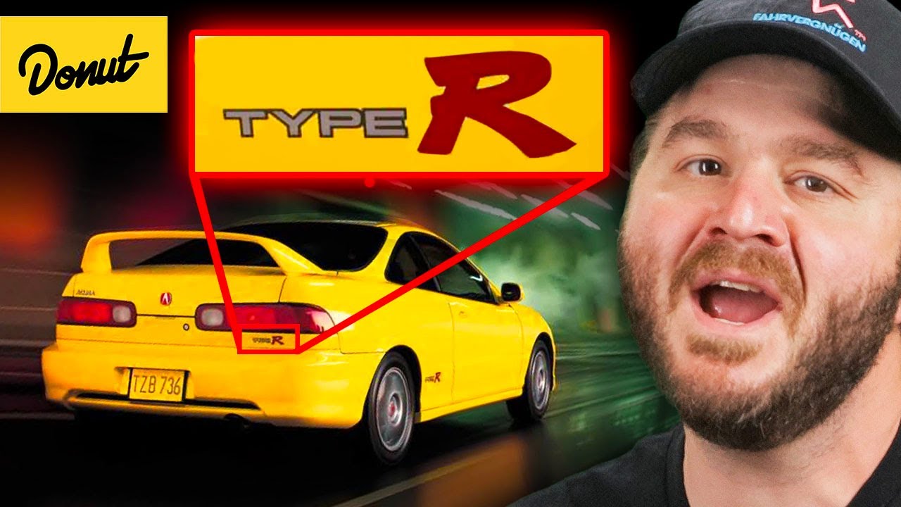 Type R – How Honda Got Fast | Up to Speed