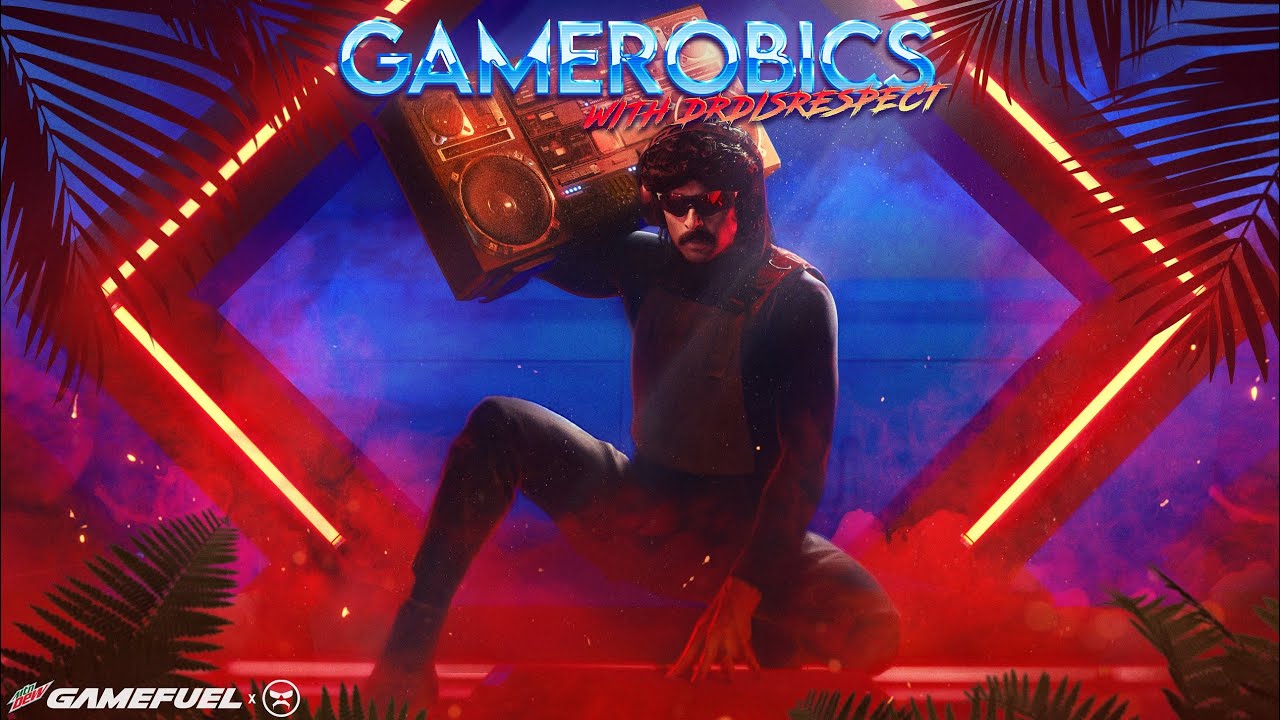 DrDisrespect – Gamerobics (Official Music Video)