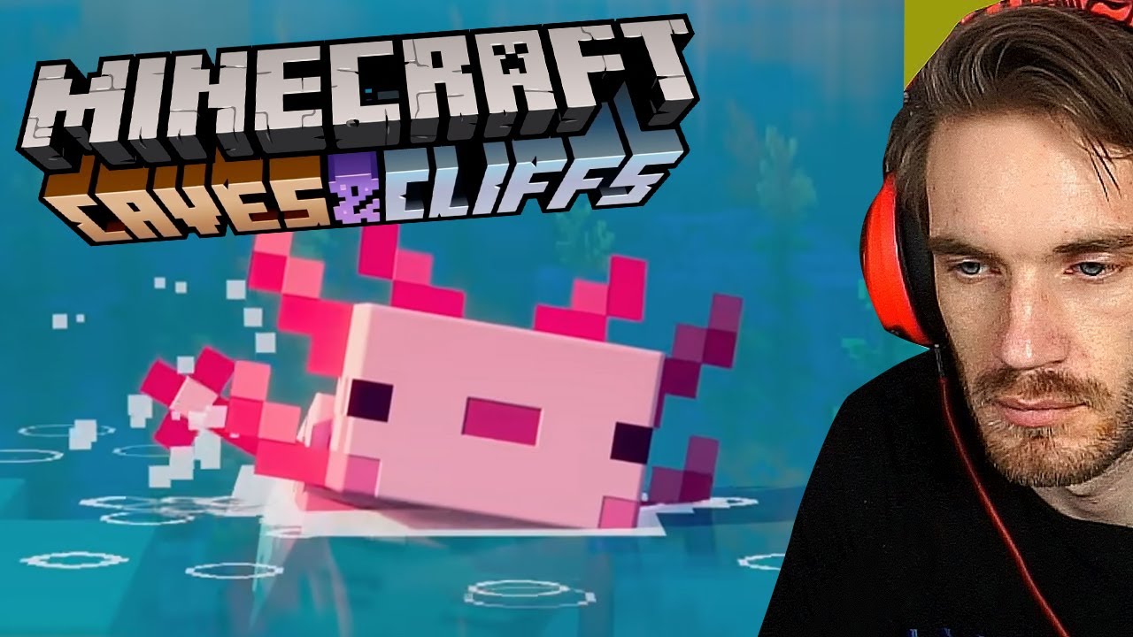 NEVER Bring Your Minecraft Axolotl to the Nether……. – Minecraft Hardcore #20
