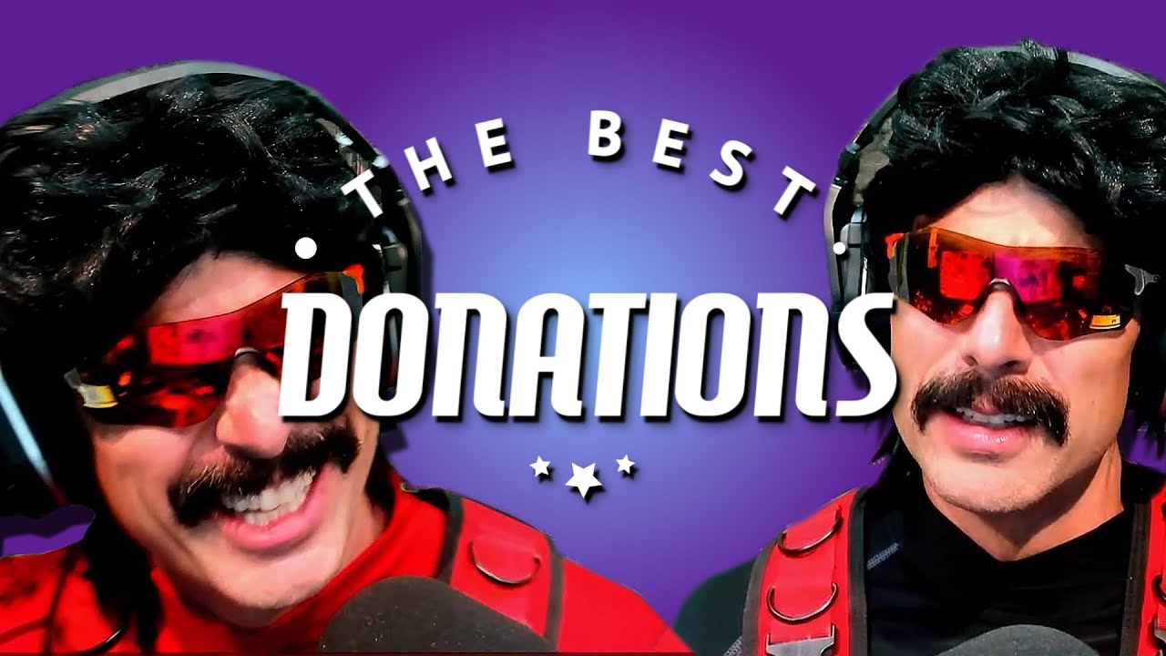 The Very Best and Top Donations [Doc Dono’s #1]