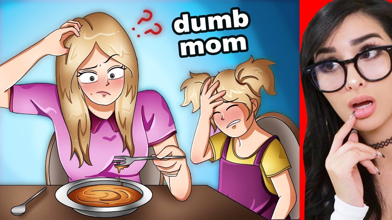 I’m A Genius With A Dumb Mom (True Story Animation)