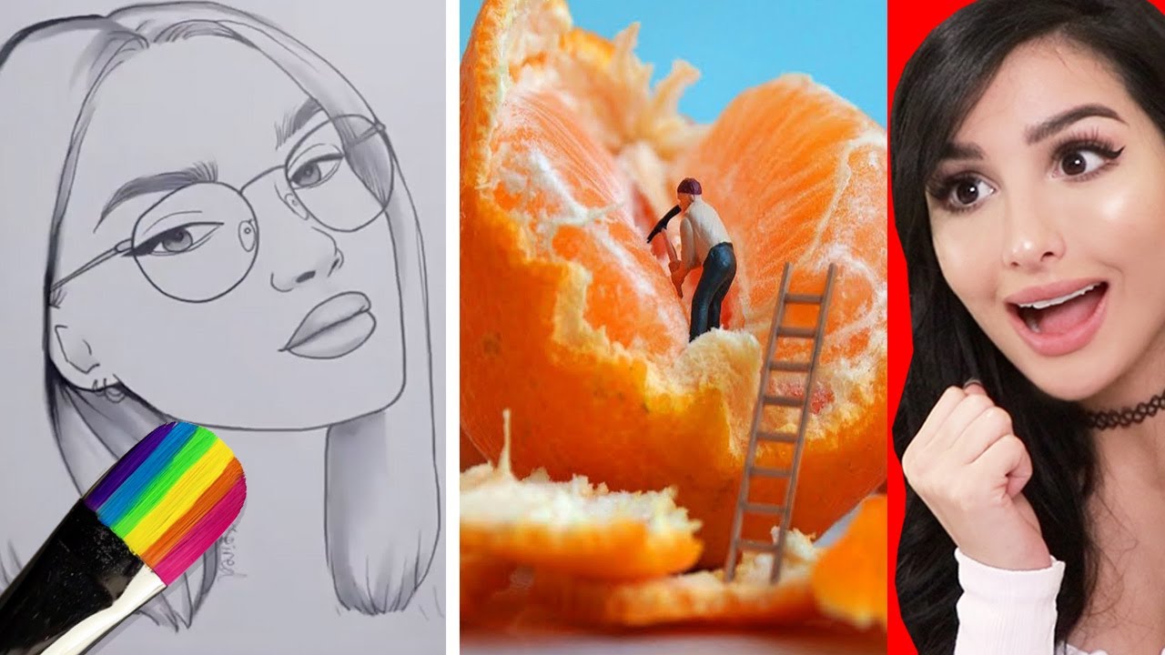 Creative People And Art On Another Level