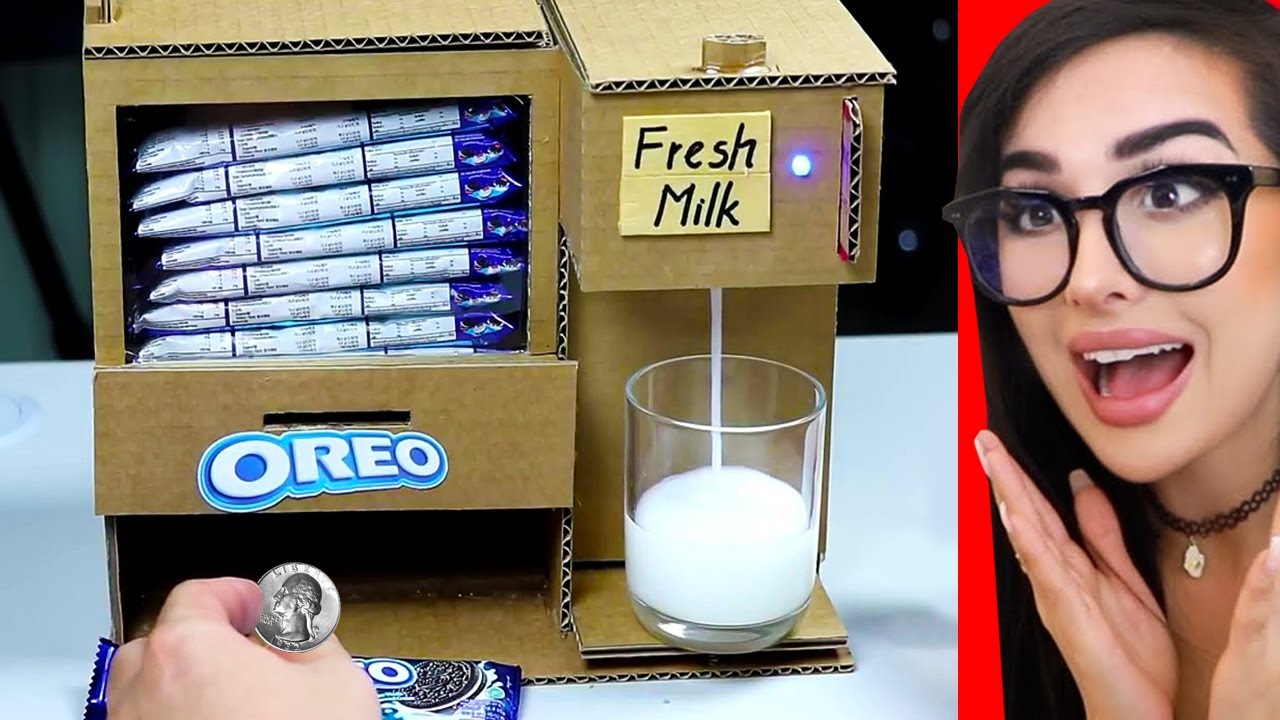 Weird Vending Machines You’ve NEVER Seen Before