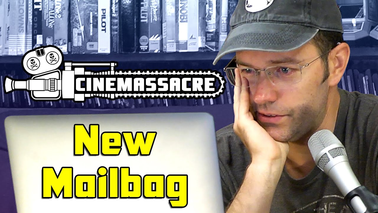 Wholesome Fan Emails – Cinemassacre’s New Mailbag