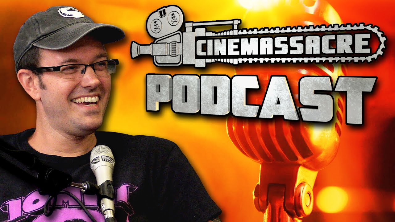 Fan Q&A and How James Started a Band – Cinemassacre Podcast