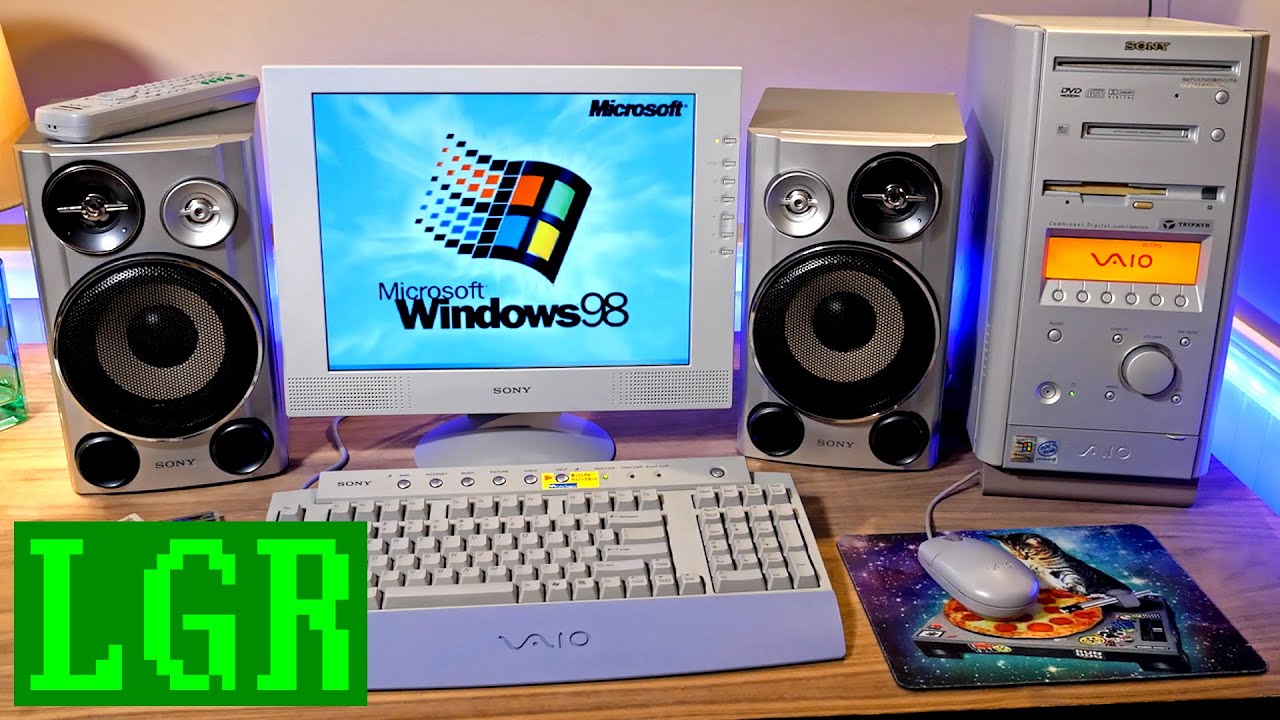 Sony’s $3,000 MiniDisc PC from Japan – Vaio PCV-MX2