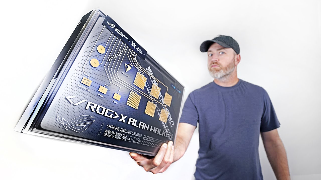 You’ve Never Seen an Unboxing Like THIS…