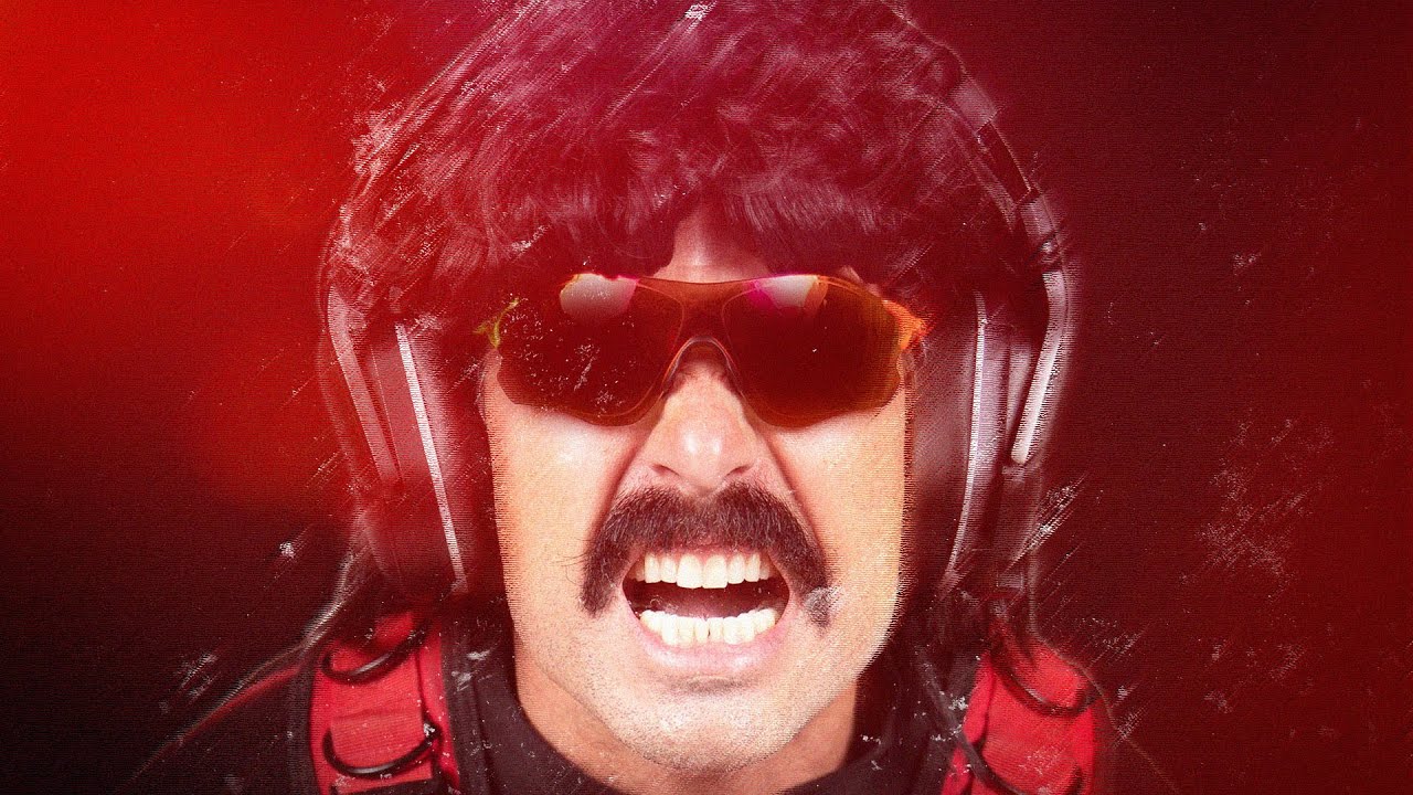 The DrDisrespect ULTIMATE RAGE COMPILATION [Doc Unleashed #2]