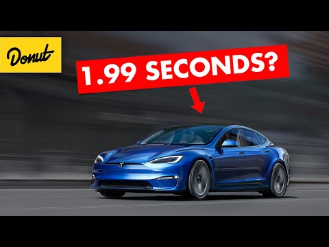 Is the Tesla Plaid ACTUALLY that Fast?