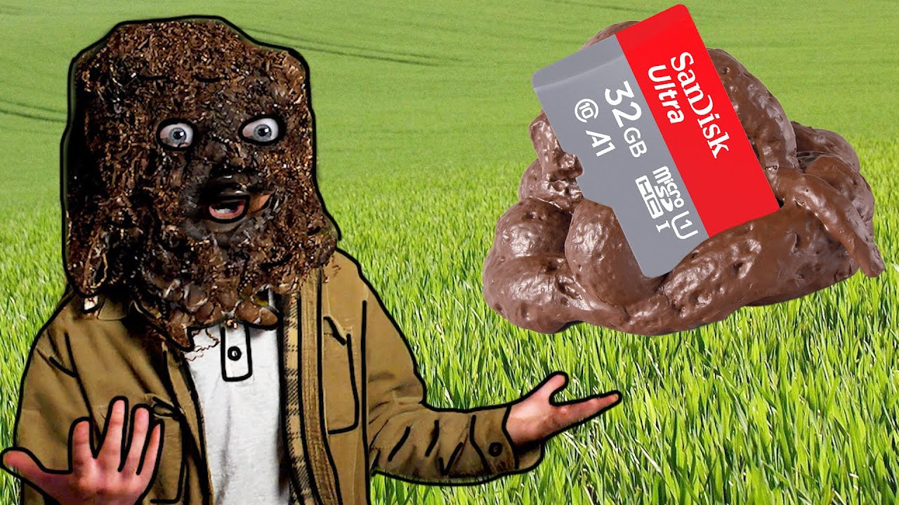 You Know What’s BS!? Micro SD Cards