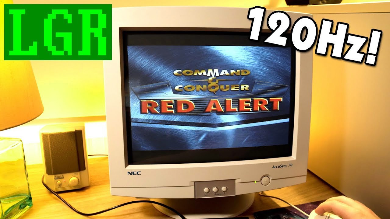 Unboxing a New Old Stock 17″ CRT Monitor from NEC