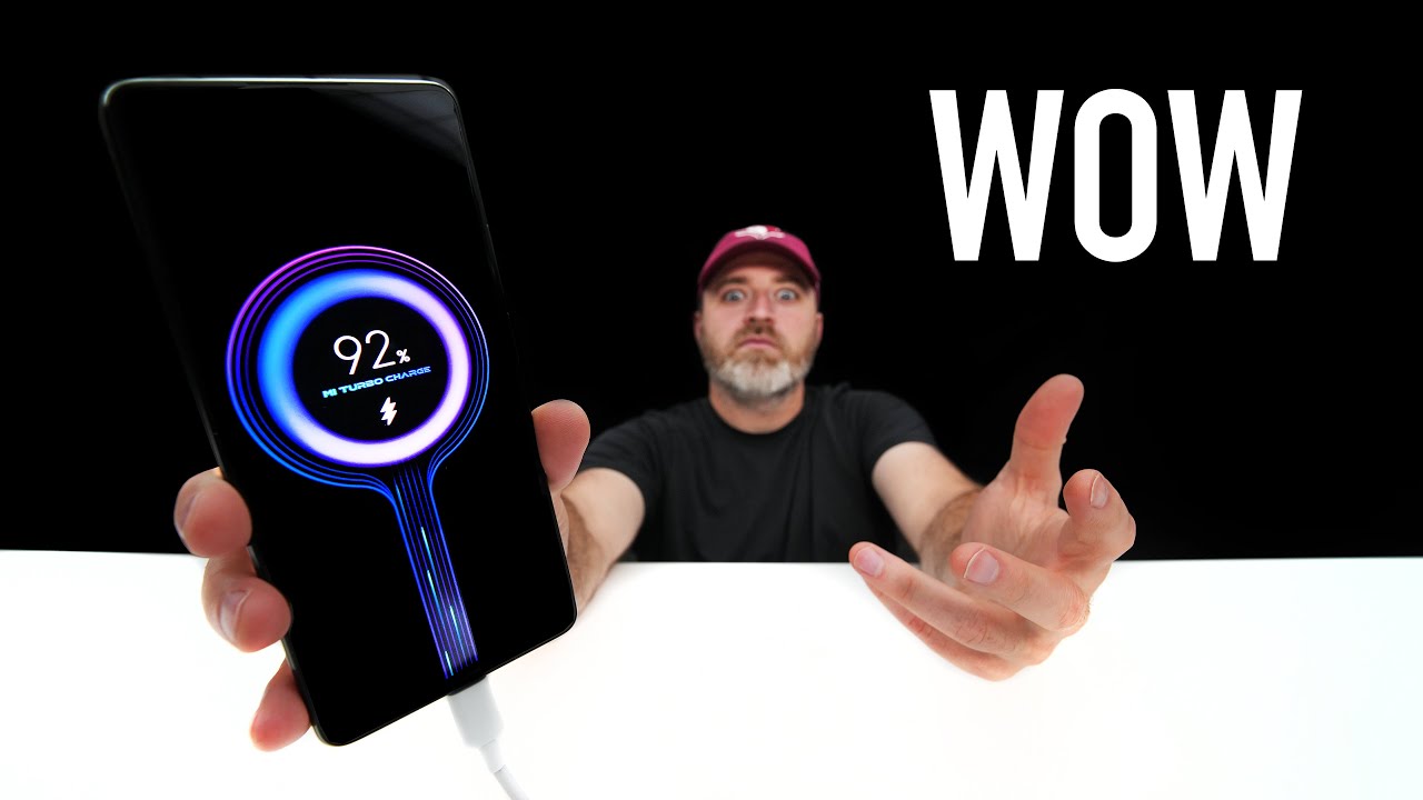 Xiaomi 11T Pro INSANE Charge Speed…