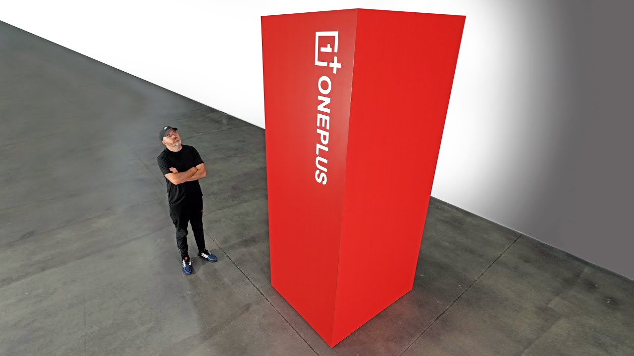 OnePlus Sent Something BIG…