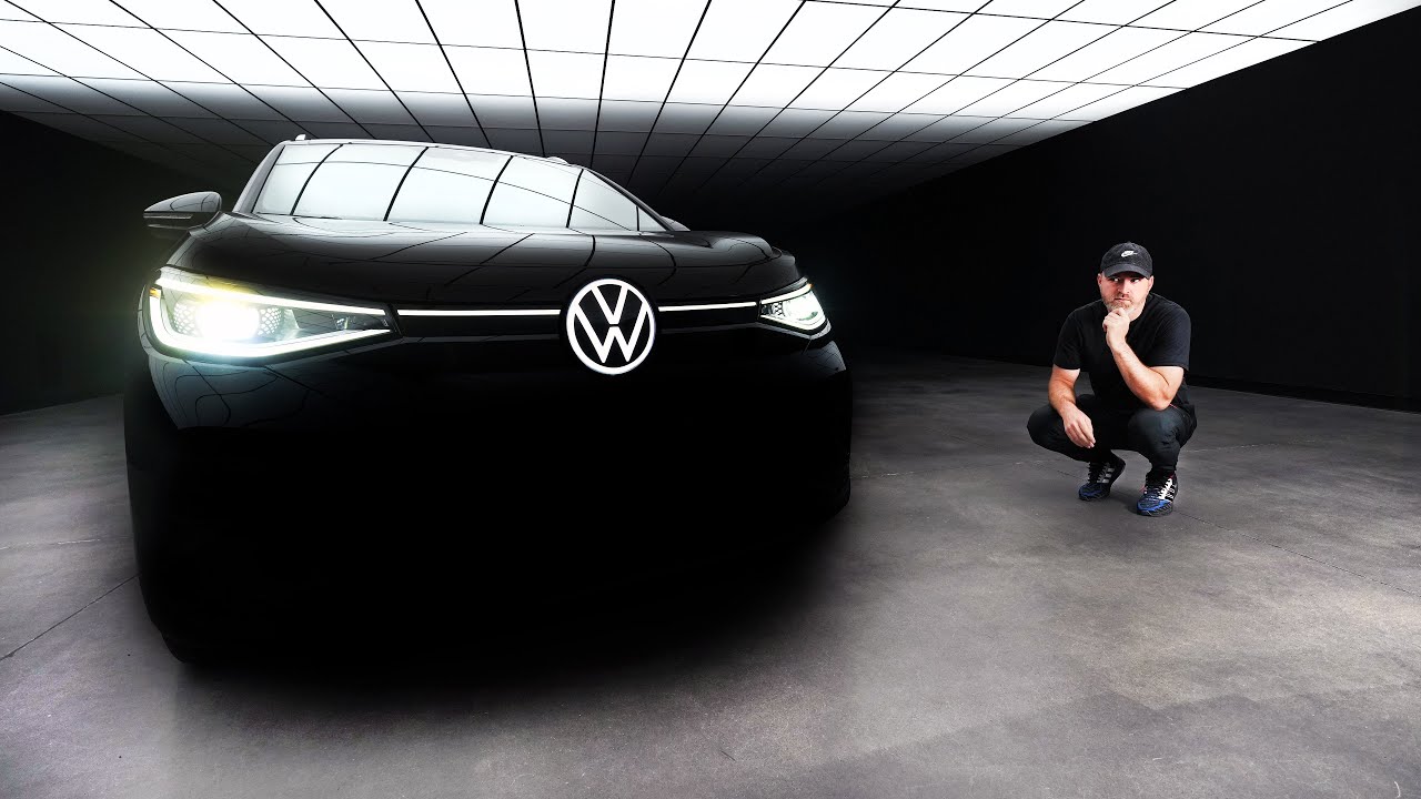 The Electric Volkswagen is Finally HERE…