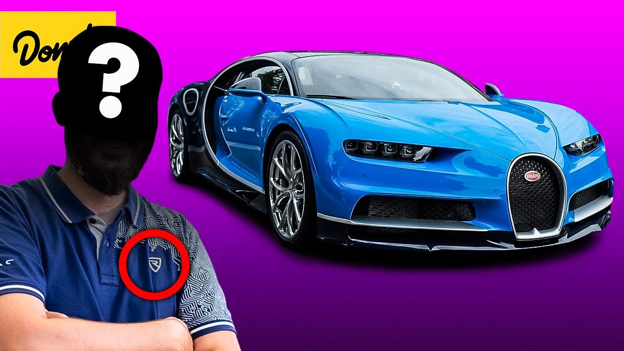 How This Obscure Carmaker Bought Bugatti