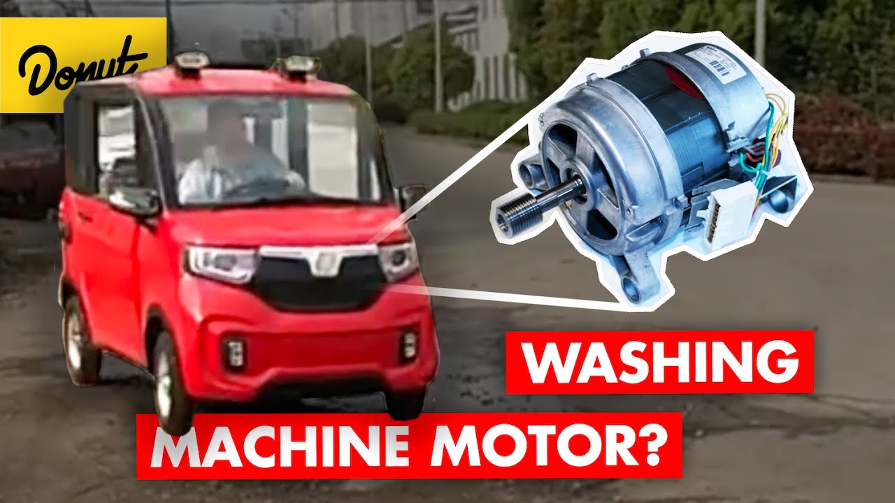 Why this Chinese Car Costs $900