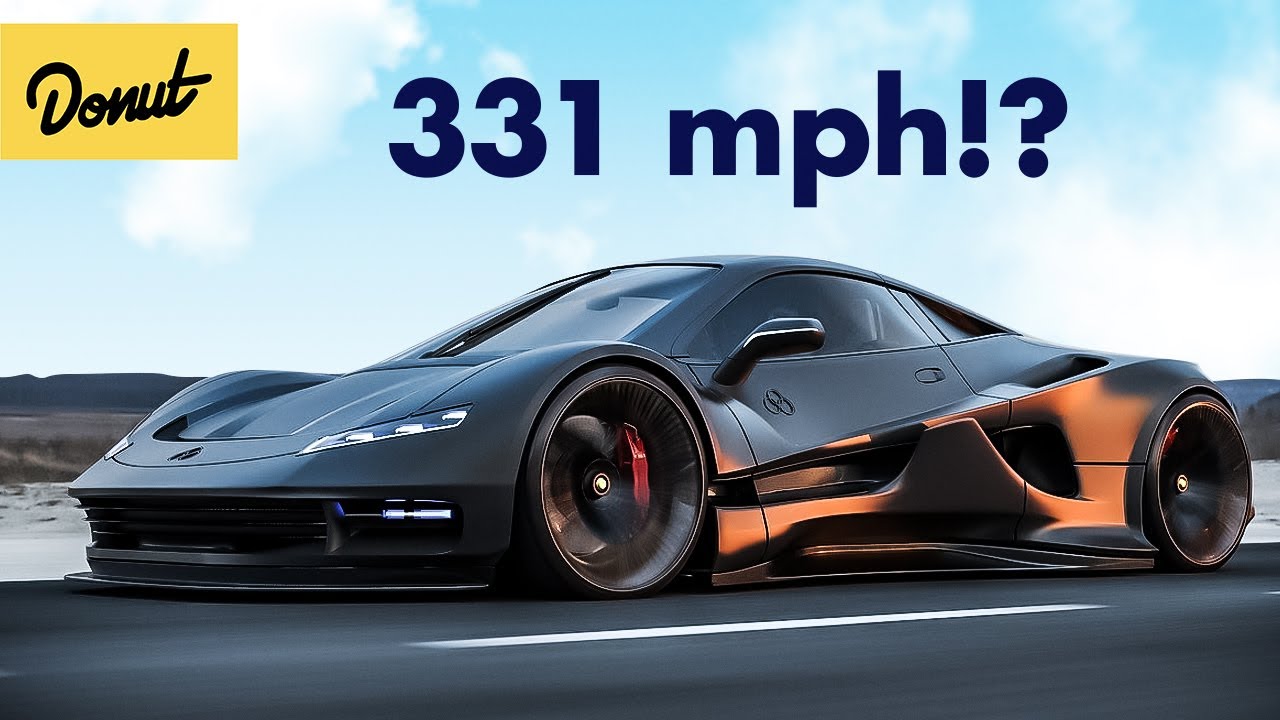 What’s Going On With All These Faked Speed Records?